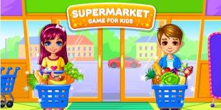 Супермаркет – игра для детей / Supermarket a game for children