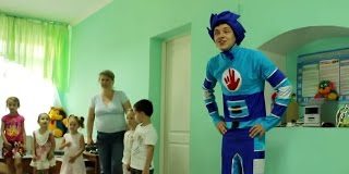 Игры и конкурсы на детский праздник. Видео 2. Праздник ТВ.